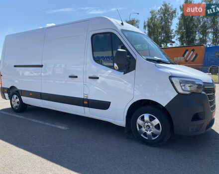 Білий Рено Мастєр, об'ємом двигуна 2.3 л та пробігом 206 тис. км за 18900 $, фото 5 на Automoto.ua