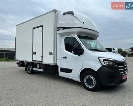 Белый Рено Мастер, объемом двигателя 2.3 л и пробегом 325 тыс. км за 25999 $, фото 20 на Automoto.ua