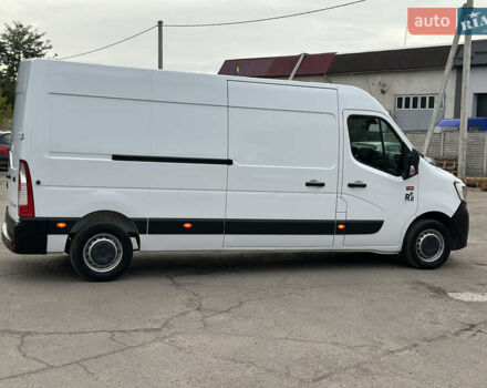 Белый Рено Мастер, объемом двигателя 2.3 л и пробегом 175 тыс. км за 19700 $, фото 7 на Automoto.ua
