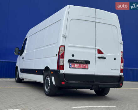 Белый Рено Мастер, объемом двигателя 2.3 л и пробегом 112 тыс. км за 21900 $, фото 50 на Automoto.ua