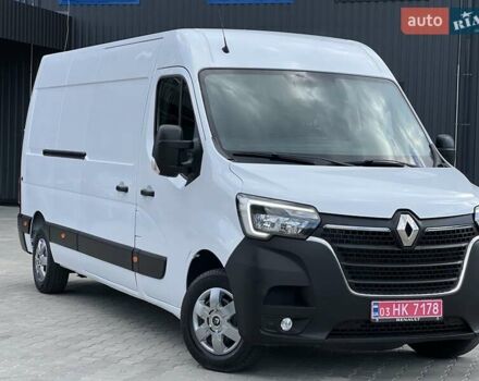 Белый Рено Мастер, объемом двигателя 2.3 л и пробегом 149 тыс. км за 19650 $, фото 8 на Automoto.ua