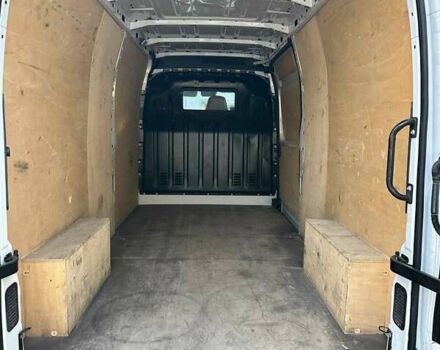 Білий Рено Мастєр, об'ємом двигуна 2.3 л та пробігом 220 тис. км за 18900 $, фото 24 на Automoto.ua