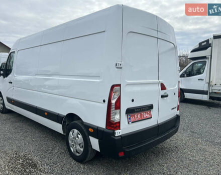 Білий Рено Мастєр, об'ємом двигуна 0 л та пробігом 196 тис. км за 18300 $, фото 20 на Automoto.ua