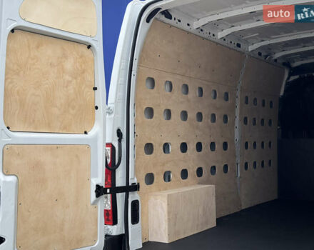 Белый Рено Мастер, объемом двигателя 2.3 л и пробегом 112 тыс. км за 21900 $, фото 108 на Automoto.ua