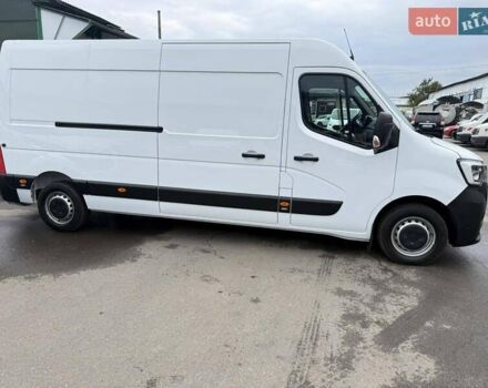 Білий Рено Мастєр, об'ємом двигуна 2.3 л та пробігом 220 тис. км за 22500 $, фото 7 на Automoto.ua