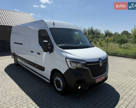 Белый Рено Мастер, объемом двигателя 2.3 л и пробегом 225 тыс. км за 23750 $, фото 144 на Automoto.ua