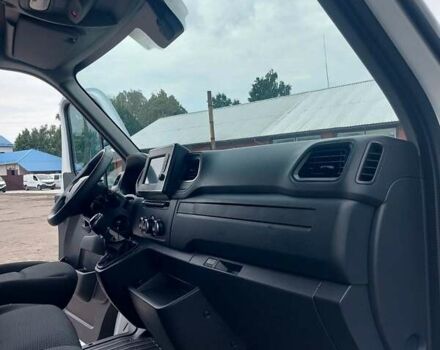Белый Рено Мастер, объемом двигателя 2.3 л и пробегом 163 тыс. км за 18800 $, фото 34 на Automoto.ua