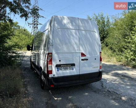Белый Рено Мастер, объемом двигателя 0 л и пробегом 182 тыс. км за 21900 $, фото 16 на Automoto.ua