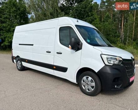 Белый Рено Мастер, объемом двигателя 2.3 л и пробегом 164 тыс. км за 21700 $, фото 5 на Automoto.ua