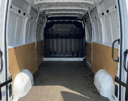 Белый Рено Мастер, объемом двигателя 2.3 л и пробегом 350 тыс. км за 18500 $, фото 21 на Automoto.ua