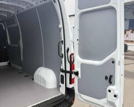 Білий Рено Мастєр, об'ємом двигуна 2.3 л та пробігом 220 тис. км за 22500 $, фото 17 на Automoto.ua