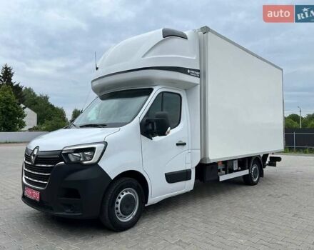 Белый Рено Мастер, объемом двигателя 2.3 л и пробегом 325 тыс. км за 25999 $, фото 12 на Automoto.ua