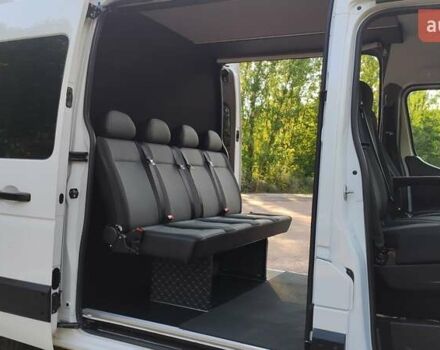 Белый Рено Мастер, объемом двигателя 2.3 л и пробегом 191 тыс. км за 21800 $, фото 26 на Automoto.ua