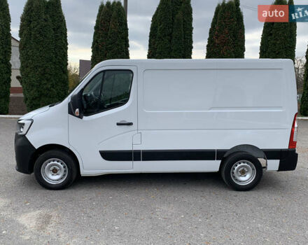 Белый Рено Мастер, объемом двигателя 2.3 л и пробегом 242 тыс. км за 16800 $, фото 6 на Automoto.ua