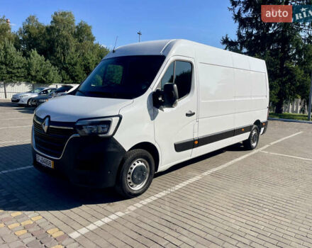 Білий Рено Мастєр, об'ємом двигуна 2.3 л та пробігом 128 тис. км за 23500 $, фото 10 на Automoto.ua