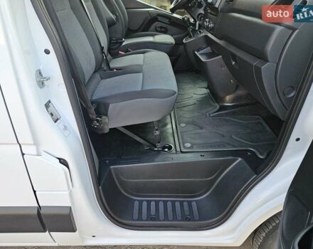 Білий Рено Мастєр, об'ємом двигуна 0 л та пробігом 269 тис. км за 18500 $, фото 52 на Automoto.ua