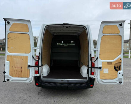 Белый Рено Мастер, объемом двигателя 2.3 л и пробегом 138 тыс. км за 25800 $, фото 34 на Automoto.ua