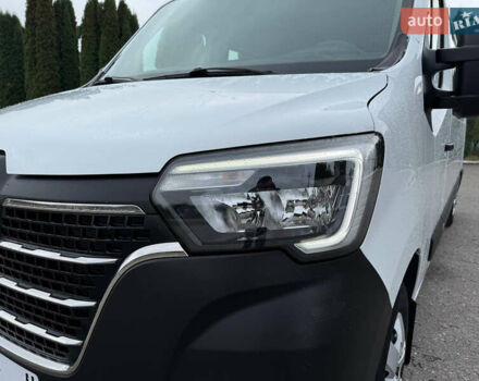 Белый Рено Мастер, объемом двигателя 2.3 л и пробегом 138 тыс. км за 25800 $, фото 16 на Automoto.ua