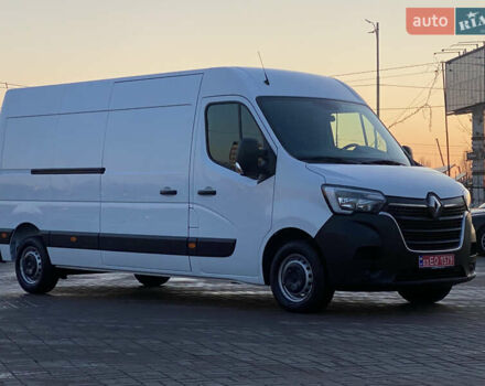 Белый Рено Мастер, объемом двигателя 2.3 л и пробегом 235 тыс. км за 21999 $, фото 8 на Automoto.ua