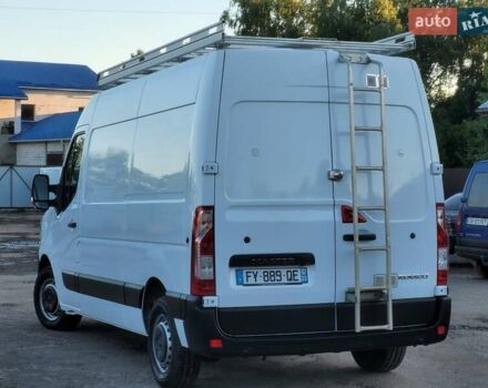 Белый Рено Мастер, объемом двигателя 0 л и пробегом 178 тыс. км за 19800 $, фото 29 на Automoto.ua