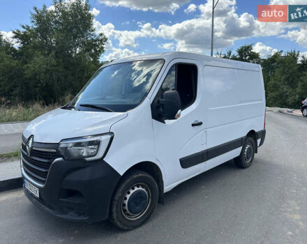 Білий Рено Мастєр, об'ємом двигуна 2.3 л та пробігом 160 тис. км за 23000 $, фото 2 на Automoto.ua