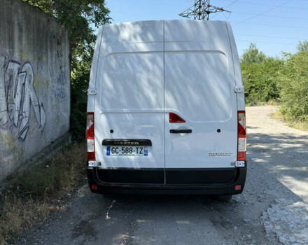 Белый Рено Мастер, объемом двигателя 0 л и пробегом 182 тыс. км за 21900 $, фото 15 на Automoto.ua