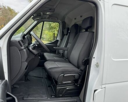 Белый Рено Мастер, объемом двигателя 2.3 л и пробегом 138 тыс. км за 20900 $, фото 12 на Automoto.ua