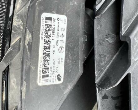 Белый Рено Мастер, объемом двигателя 2.3 л и пробегом 136 тыс. км за 20999 $, фото 39 на Automoto.ua