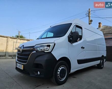 Білий Рено Мастєр, об'ємом двигуна 0 л та пробігом 269 тис. км за 18500 $, фото 3 на Automoto.ua