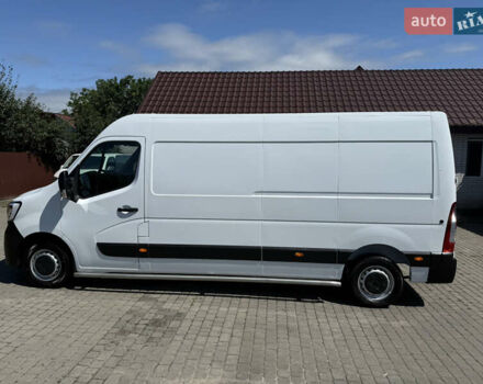 Белый Рено Мастер, объемом двигателя 2.3 л и пробегом 225 тыс. км за 23750 $, фото 15 на Automoto.ua