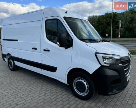Рено Мастер 2021 в Полтаве на Automoto.ua Белый Рено Мастер, объемом двигателя 2.3 л и пробегом 193 тыс. км за 19999 $, фото 3 на Automoto.ua
