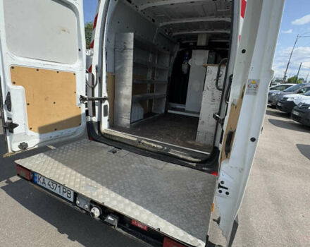 Білий Рено Мастєр, об'ємом двигуна 2.3 л та пробігом 51 тис. км за 29900 $, фото 13 на Automoto.ua