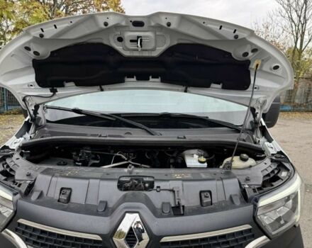 Белый Рено Мастер, объемом двигателя 2.3 л и пробегом 138 тыс. км за 20900 $, фото 8 на Automoto.ua