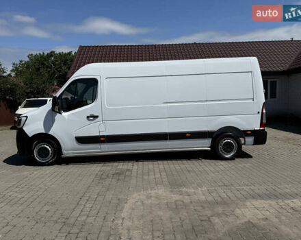 Белый Рено Мастер, объемом двигателя 2.3 л и пробегом 225 тыс. км за 23750 $, фото 131 на Automoto.ua