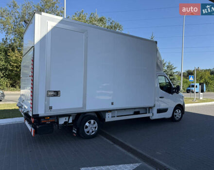 Белый Рено Мастер, объемом двигателя 0 л и пробегом 152 тыс. км за 26300 $, фото 21 на Automoto.ua