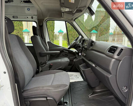 Белый Рено Мастер, объемом двигателя 2.3 л и пробегом 138 тыс. км за 25800 $, фото 45 на Automoto.ua