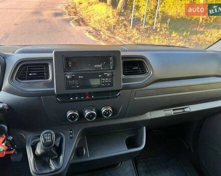 Білий Рено Мастєр, об'ємом двигуна 2.3 л та пробігом 319 тис. км за 25999 $, фото 67 на Automoto.ua