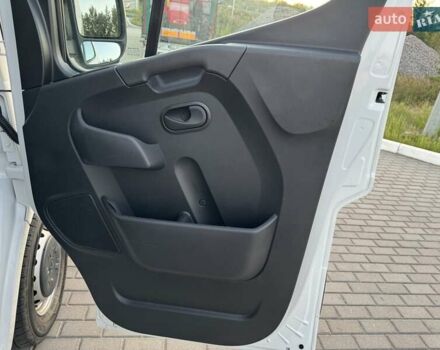 Белый Рено Мастер, объемом двигателя 2.3 л и пробегом 156 тыс. км за 20900 $, фото 36 на Automoto.ua