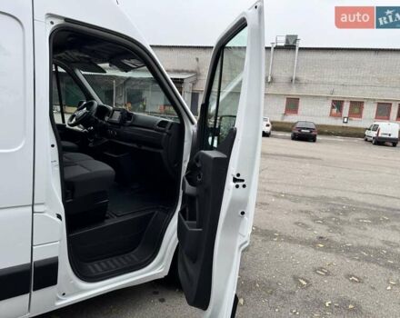 Білий Рено Мастєр, об'ємом двигуна 2.3 л та пробігом 138 тис. км за 20800 $, фото 19 на Automoto.ua