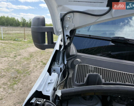 Білий Рено Мастєр, об'ємом двигуна 2.3 л та пробігом 218 тис. км за 22400 $, фото 23 на Automoto.ua