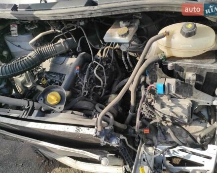 Белый Рено Мастер, объемом двигателя 2.3 л и пробегом 200 тыс. км за 7500 $, фото 7 на Automoto.ua