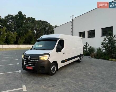 Белый Рено Мастер, объемом двигателя 2.3 л и пробегом 127 тыс. км за 21800 $, фото 19 на Automoto.ua