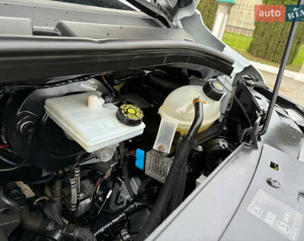 Белый Рено Мастер, объемом двигателя 2.3 л и пробегом 138 тыс. км за 25800 $, фото 64 на Automoto.ua