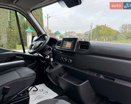 Белый Рено Мастер, объемом двигателя 2.3 л и пробегом 138 тыс. км за 25800 $, фото 48 на Automoto.ua