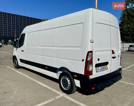 Білий Рено Мастєр, об'ємом двигуна 2.3 л та пробігом 128 тис. км за 23500 $, фото 5 на Automoto.ua