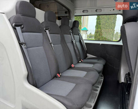 Белый Рено Мастер, объемом двигателя 2.3 л и пробегом 138 тыс. км за 25800 $, фото 52 на Automoto.ua