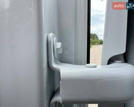 Белый Рено Мастер, объемом двигателя 2.3 л и пробегом 164 тыс. км за 21700 $, фото 74 на Automoto.ua