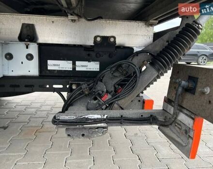 Белый Рено Мастер, объемом двигателя 2.3 л и пробегом 325 тыс. км за 25999 $, фото 38 на Automoto.ua