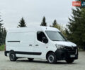 Белый Рено Мастер, объемом двигателя 2.3 л и пробегом 163 тыс. км за 18700 $, фото 1 на Automoto.ua