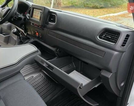 Білий Рено Мастєр, об'ємом двигуна 2.3 л та пробігом 193 тис. км за 21500 $, фото 39 на Automoto.ua